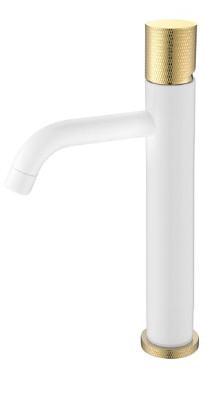 Смеситель Boheme Stick 122-WG.2 для раковины высокий