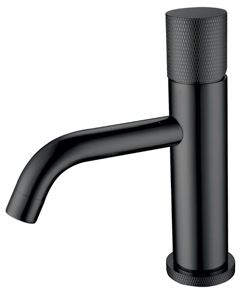 Смеситель Boheme STICK 121-BB.2 для раковины BLACK TOUCH
