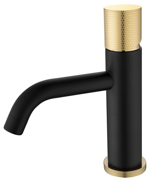 Смеситель Boheme Stick 121-BG.2 для раковины