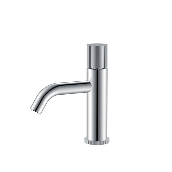 Смеситель Boheme STICK 121-CRCR.3 для раковины CHROME LINEA