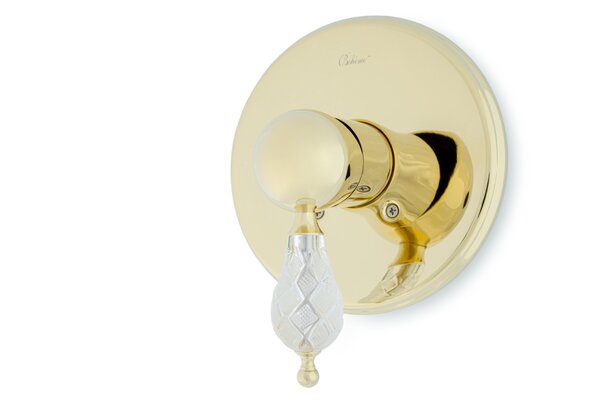 Смеситель встроенный Boheme CRYSTAL 285-CRST