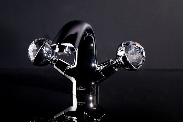Смеситель для биде Boheme Brillante Presente 356