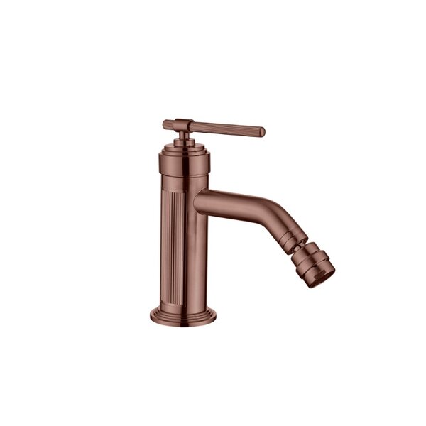 Смеситель Boheme для биде ETERNA COPPER BRUSHED 176-CB цвет медь