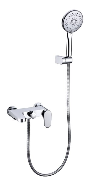 Смеситель Boheme Spectre 453-CR Chrome для ванны