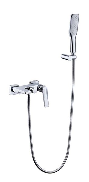 Смеситель для ванны Boheme Venturo 373 цвет хром