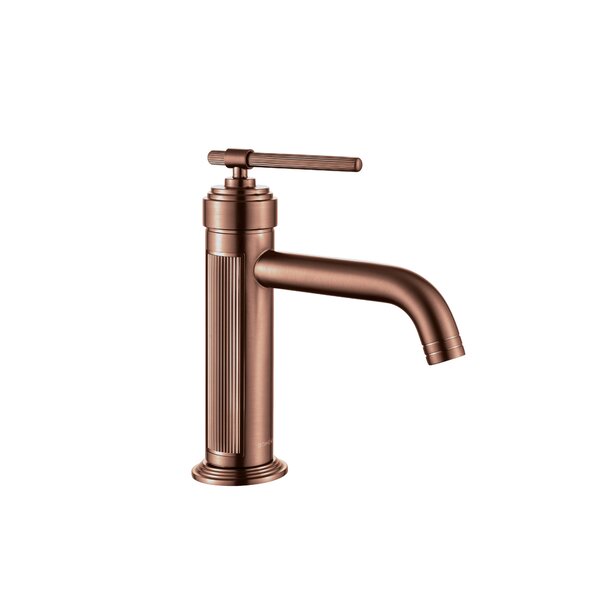 Смеситель Boheme для раковины ETERNA COPPER BRUSHED 171-CB цвет медь