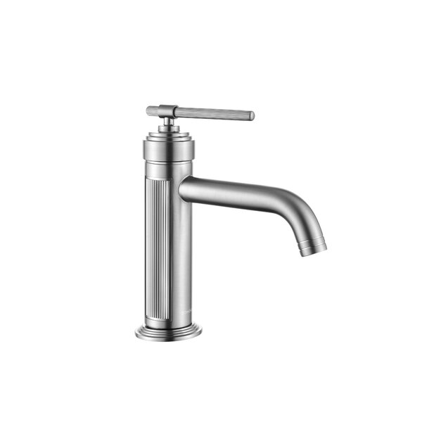 Смеситель Boheme для раковины ETERNA NICKEL BRUSH 171-NB цвет никель