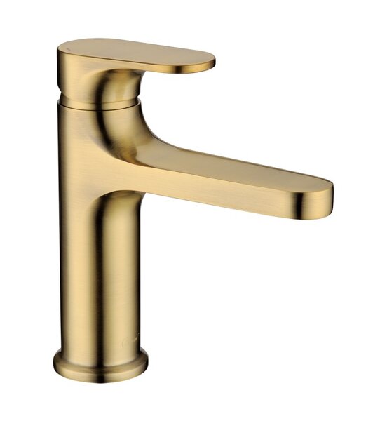 Смеситель Boheme Spectre 451-BR Bronze для раковины