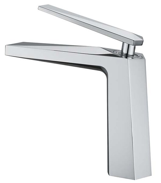 Смеситель для раковины Boheme Venturo 371 цвет хром