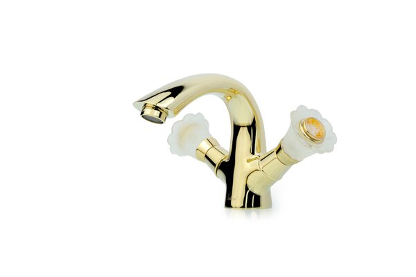 Смеситель для раковины Boheme Camelia 291-Camelia