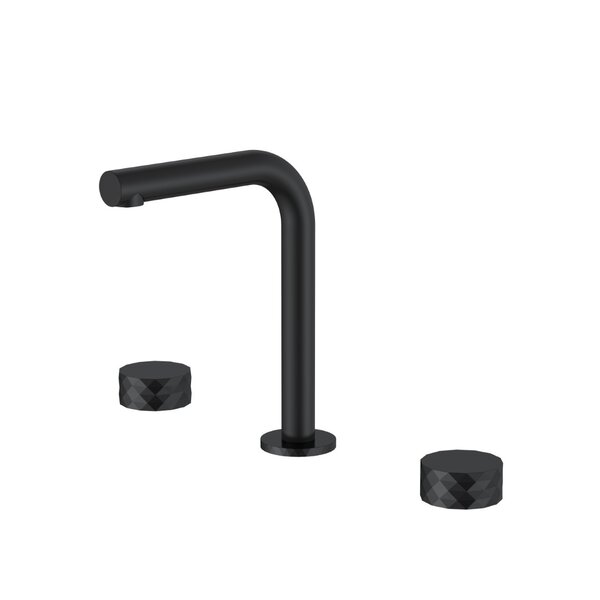 Смеситель Boheme на столешницу STICK DIAMOND на 3 отв. BLACK 152-B.1 цвет черный матовый