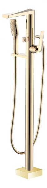 Смеситель Boheme Venturo 389 напольный для ванны с душем