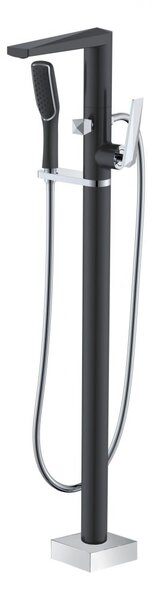 Смеситель Boheme Venturo 379-B напольный для ванны с душем