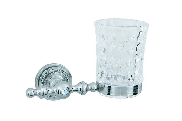 Стакан настенный Boheme Brillante 10433