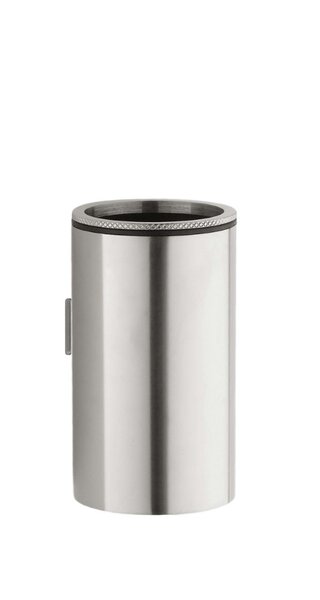 Стакан Boheme Uno Nickel Brush 10974-NB