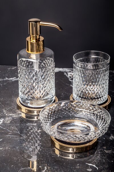 Смеситель на биде двухручковый Bronze de Luxe ROYAL (10217)