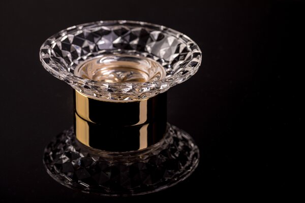 Смеситель на биде двухручковый Bronze de Luxe ROYAL (10217)