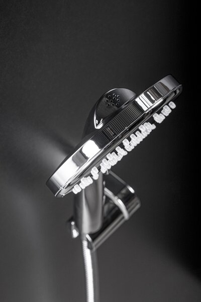 Душевая система Boheme Spectre 458-GM GunMetall
