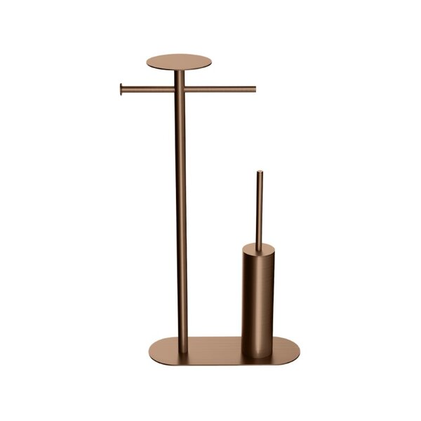 Стойка напольная Venturo BRUSHED BRONZE Boheme 10953-BRB