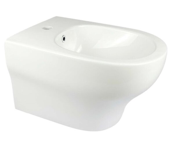 Boheme 978-BIDET-W Биде подвесное FIORE Белый глянец