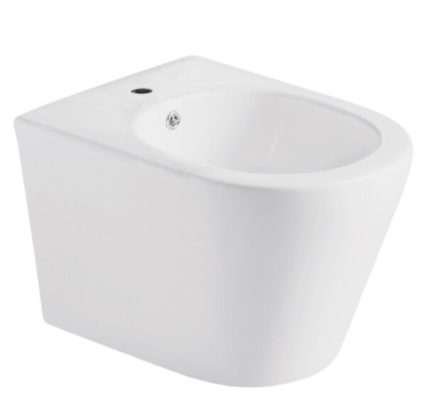 Boheme 973-MW-BIDET Биде подвесной, Avva new Белый матовый