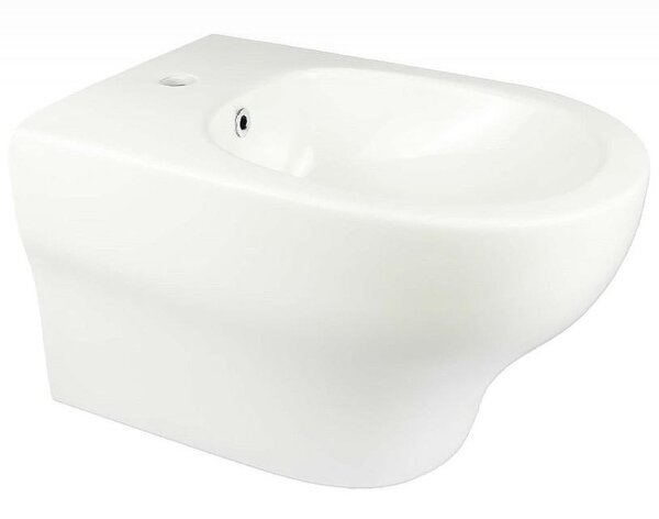 Boheme 978-BIDET-MW Биде подвесное FIORE Белый матовый