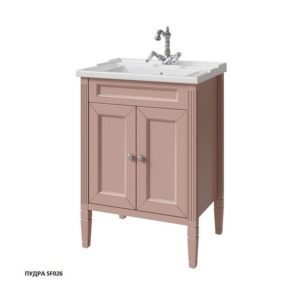 Тумба для раковины Caprigo Albion Concept 60 см 34010 цвет SF-026