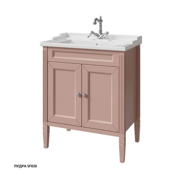 Тумба для раковины Caprigo Albion Concept 70 см 34011 цвет SF-026
