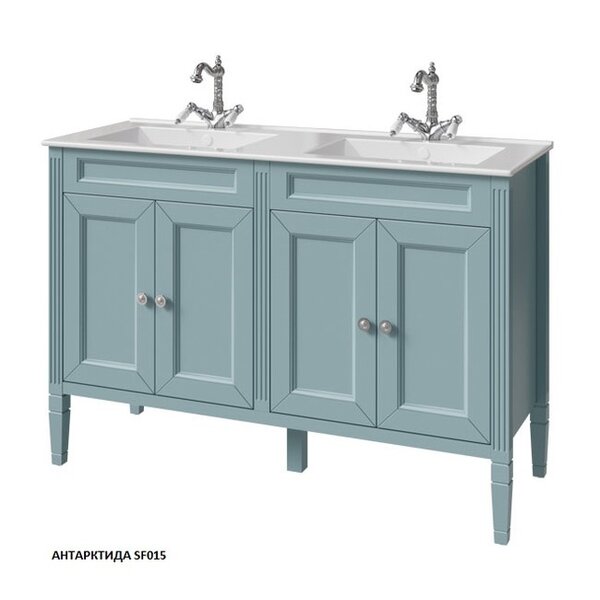 Тумба для раковины Caprigo Albion Concept 120 см 34023 цвет SF-015
