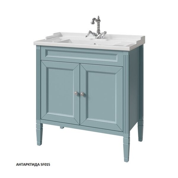 Тумба для раковины Caprigo Albion Concept 80 см 34012 цвет SF-015