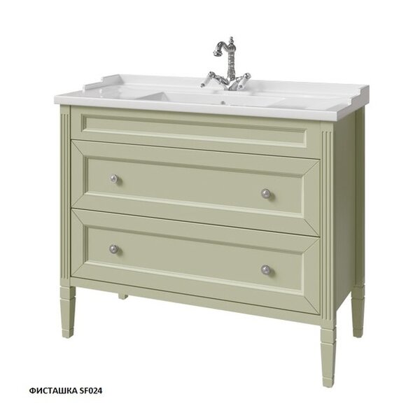 Тумба для раковины Caprigo Albion Concept 100 см 34014 цвет SF-024