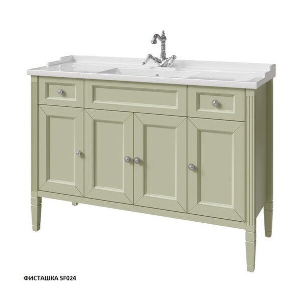 Тумба для раковины Caprigo Albion Concept 120 см 34016 цвет SF-024