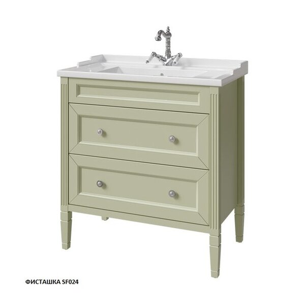 Тумба для раковины Caprigo Albion Concept 80 см 34015 цвет SF-024