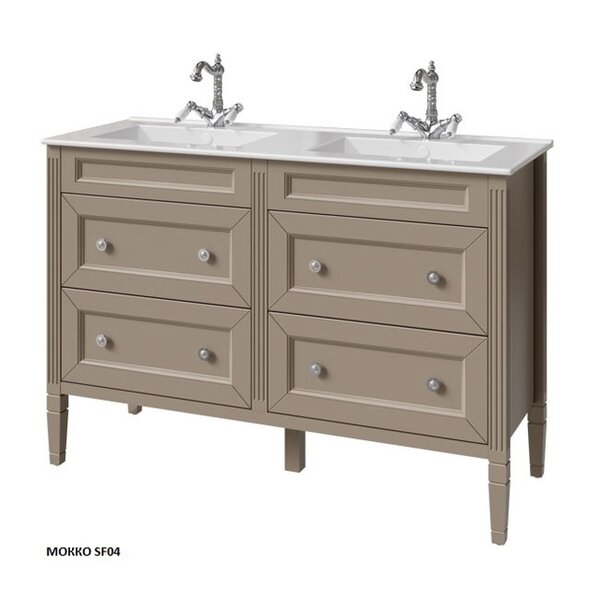 Тумба для раковины Caprigo Albion Concept 120 см 34024 цвет SF-04
