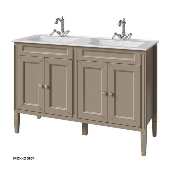 Тумба для раковины Caprigo Albion Concept 120 см 34023 цвет SF-04