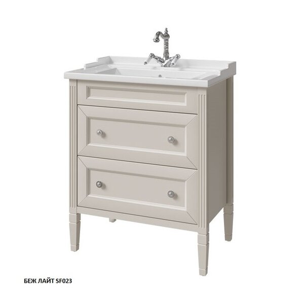 Тумба для раковины Caprigo Albion Concept 70 см 34022 цвет  SF-023