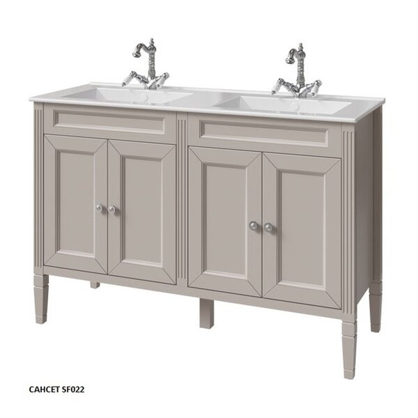 Тумба для раковины Caprigo Albion Concept 120 см 34023 цвет SF-022