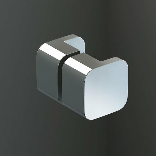 Душевой уголок Ravak Brilliant BSDPS-90/90 90х90 L стекло Transparent, профиль Хром (0UL77A00Z1)