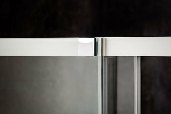 Душевой уголок Ravak Matrix MSDPS-120/90 120x90 L левосторонний, стекло Transparent, профиль Хром (0WLG7C00Z1)