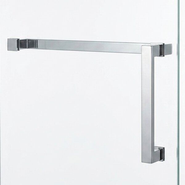 Душевой уголок Azario Ванкувер универсальный 120х100 AZ-NKF1131L/R-120100-CH-CL