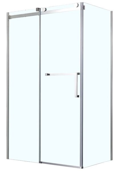 Душевой уголок Azario Ванкувер универсальный 120х100 AZ-NKF1131L/R-120100-CH-CL