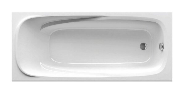 Ванна акриловая Ravak Vanda II 150x70 белая