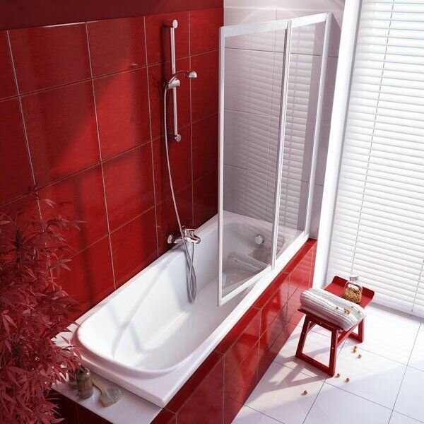 Ванна акриловая Ravak Vanda II 170x70 CP21000000