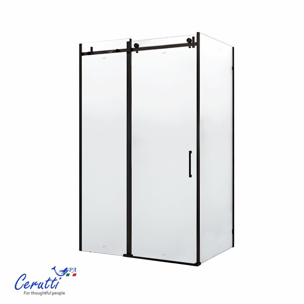 Душевое ограждение Ceruttispa ЧЕЗАС (CEZA'S) 120BF L (120x90x195)