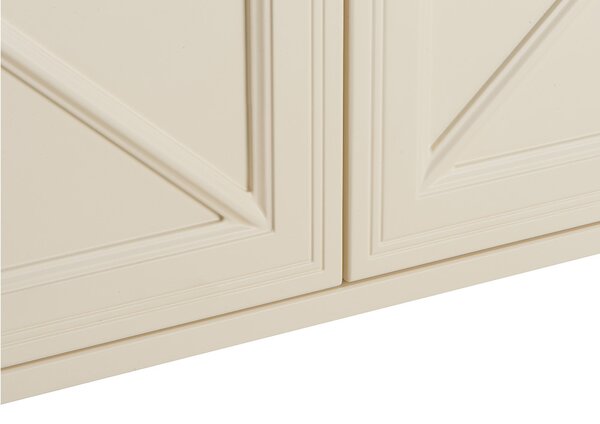 Тумба для раковины ASB-Woodline Монте 100 бежевый
