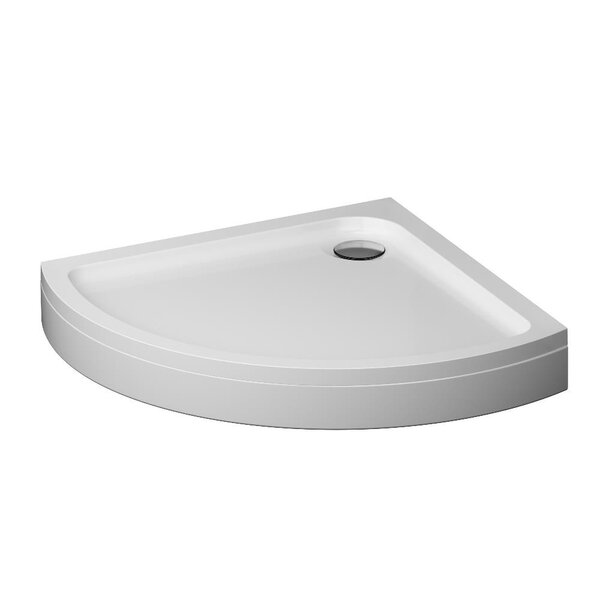 Акриловый душевой поддон 90 x 90 см, AM.PM Like W83T-315-090W