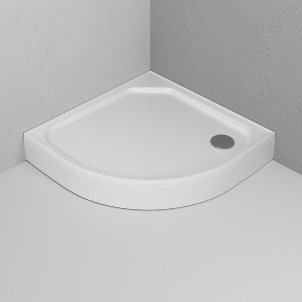 Акриловый душевой поддон 80 x 80 см, AM.PM X-Joy W88T-205-080W64