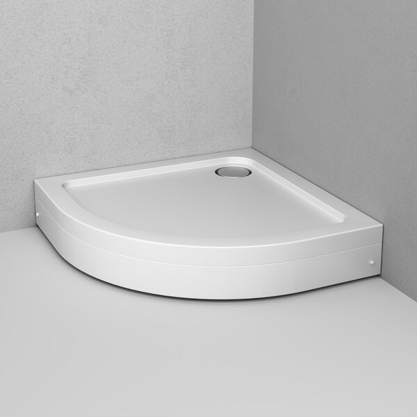 Акриловый душевой поддон 90 x 90 см, AM.PM X-Joy W88T-205-090W64