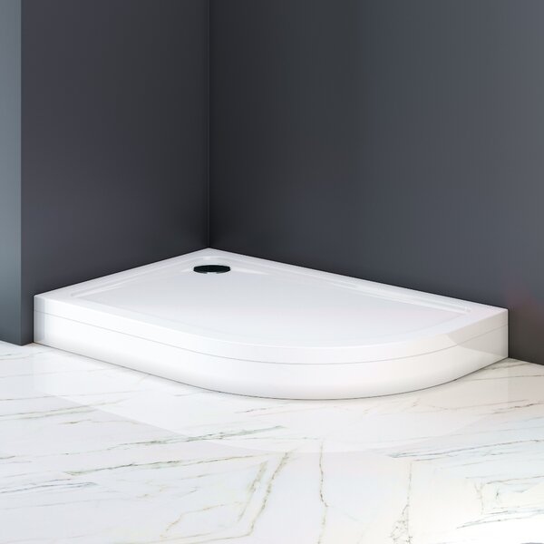 Акриловый душевой поддон 120 x 80 см, AM.PM Like W83T-302L120W