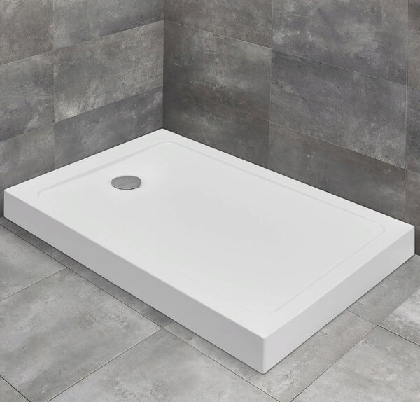 Душевой поддон Radaway Doros F Compact 90x70